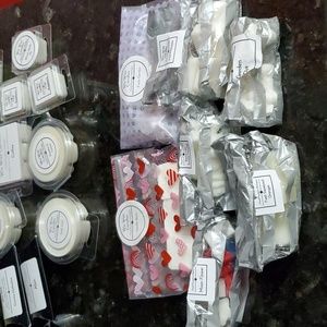 A Variety of Soy Wax Melts